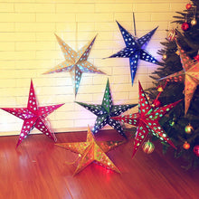 Load image into Gallery viewer, Christmas Good Idea Bling Bling Shining Star