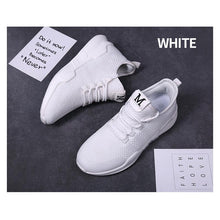 Load image into Gallery viewer, New fashion sports and leisure flying shoes for women