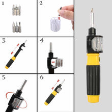 Load image into Gallery viewer, 6-in-1 Multifunctional Rotating Screwdriver