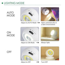 Load image into Gallery viewer, USB Rechargeable Motion Sensor Light