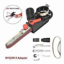 Load image into Gallery viewer, Belt Sander Adapter kit