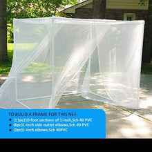 Load image into Gallery viewer, Ultra Large Mosquito Net with Carry Bag