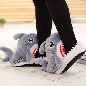 Comfortable Shark Slippers