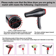 Load image into Gallery viewer, Silicone Universal Hair Diffuser Dryer Blower