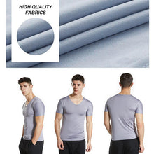 Load image into Gallery viewer, Ice Silk Quick Dry T-Shirt