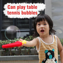 Load image into Gallery viewer, Bubble Ball Toy And Table Tennis Rackets Set