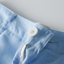 Load image into Gallery viewer, LINEN SHORTS FOR MEN