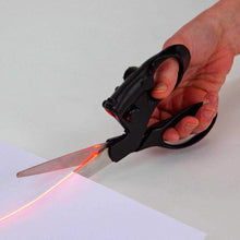 Load image into Gallery viewer, Laser Guided Scissors
