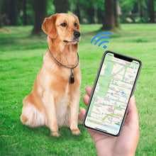 Load image into Gallery viewer, Pets GPS Tracker &amp; Activity Monitor For Dogs and Cats