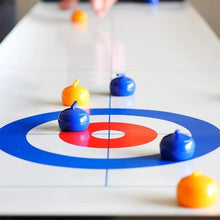 Load image into Gallery viewer, Tabletop Curling Game