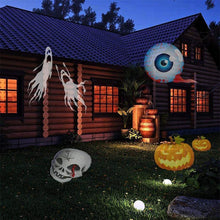 Load image into Gallery viewer, Christmas Home Decoration Projector Lights