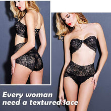 Load image into Gallery viewer, Seamless Lace Panties