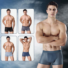 Load image into Gallery viewer, Summer Men&#39;s Fashion New Ice Silk Modal Underwear