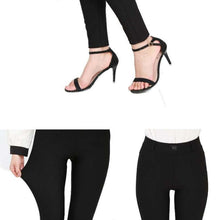 Load image into Gallery viewer, Dress Pant Yoga Pants