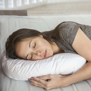 Therapeutic Side Sleeper Pillow