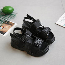 Load image into Gallery viewer, Women Platform Sandals
