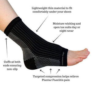 Pain Relief Socks, 1 Pair