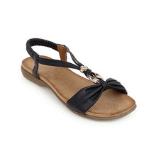 Load image into Gallery viewer, Fashion Roman Flat Sandals