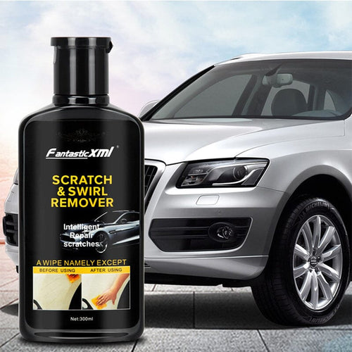 Car Scratch Repair Cream Wax