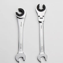 Load image into Gallery viewer, Tubing Ratchet Wrench