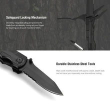Load image into Gallery viewer, Convenient Multifunctional Folding Knife Screwdriver