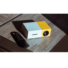 Load image into Gallery viewer, Original HD Protable  Pocket Projector Mini Tiny Compact