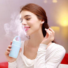 Load image into Gallery viewer, USB Humidifier Air Aroma Diffuser Mist Maker